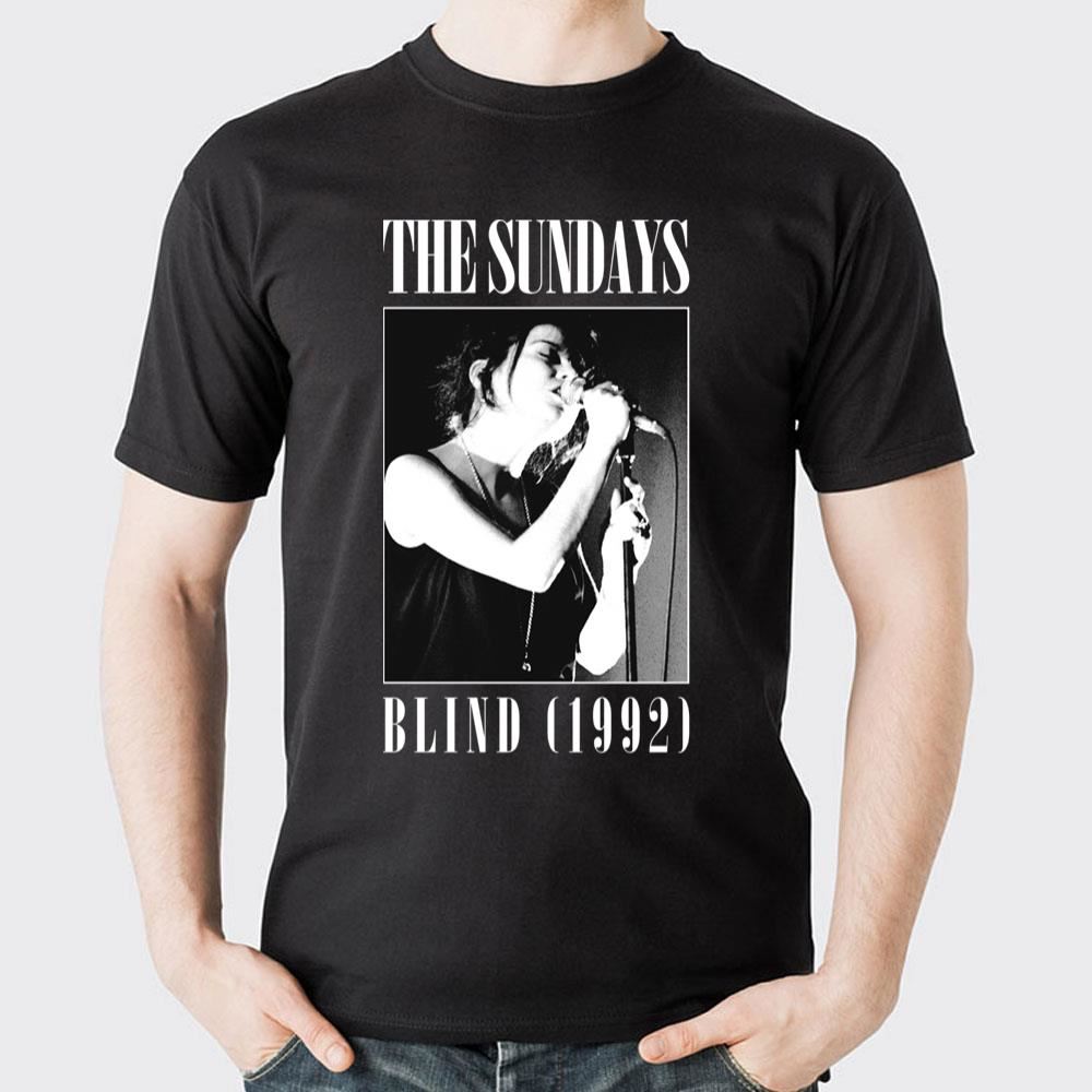 Blind 1992 The Sundays Awesome Shirts